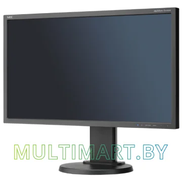 Монитор NEC MultiSync E243WMi Black/Black